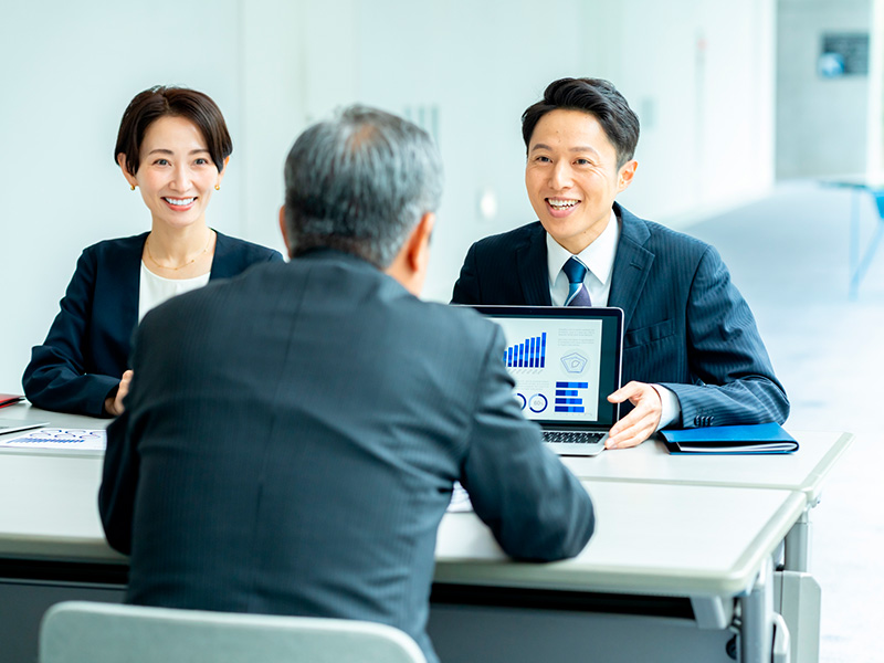 保険プランのご提案