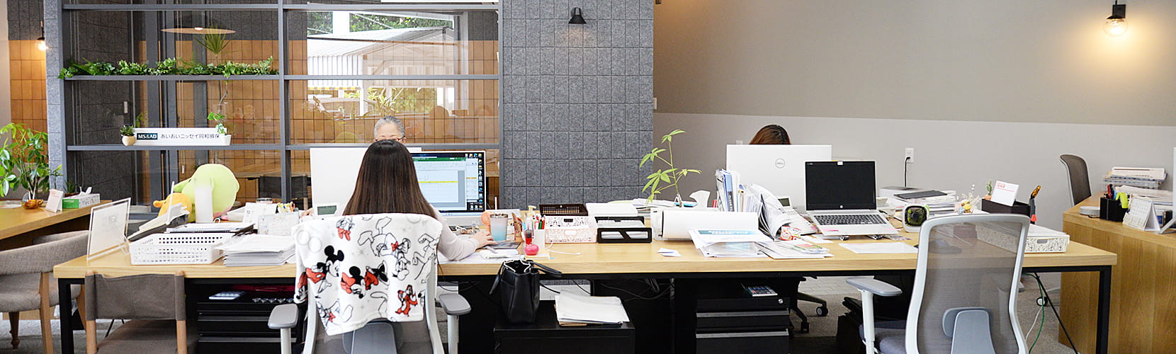 沖縄 保険会社 大宮保険事務所 オフィス